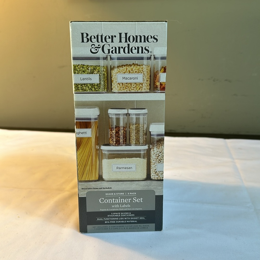 Container set - Picture 2 of 8